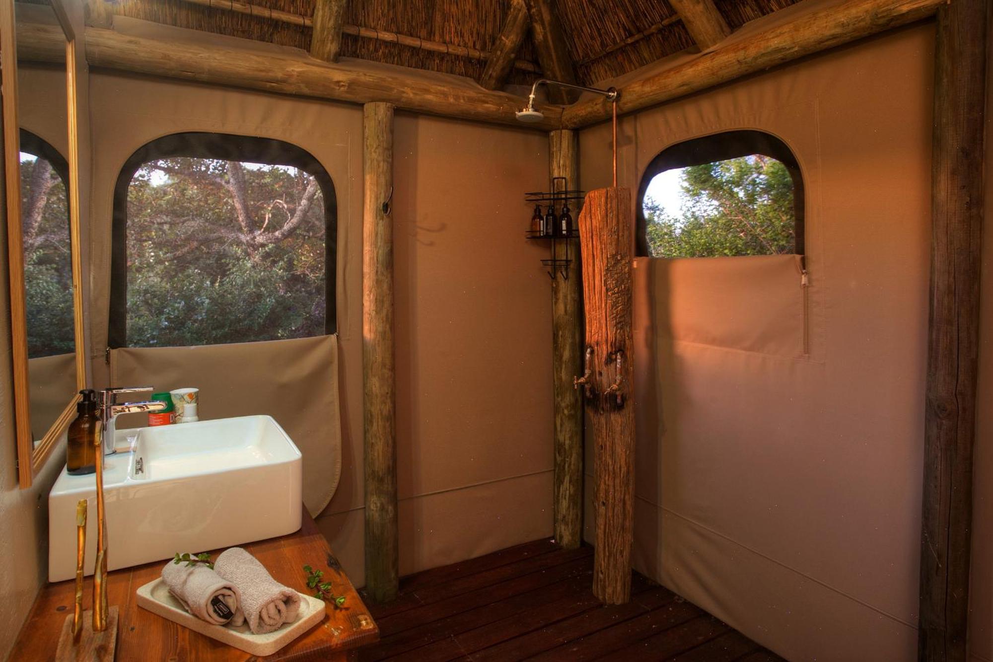 Addo Elephant Safari Lodge - Bellevue Forest Reserve Paterson Exterior foto