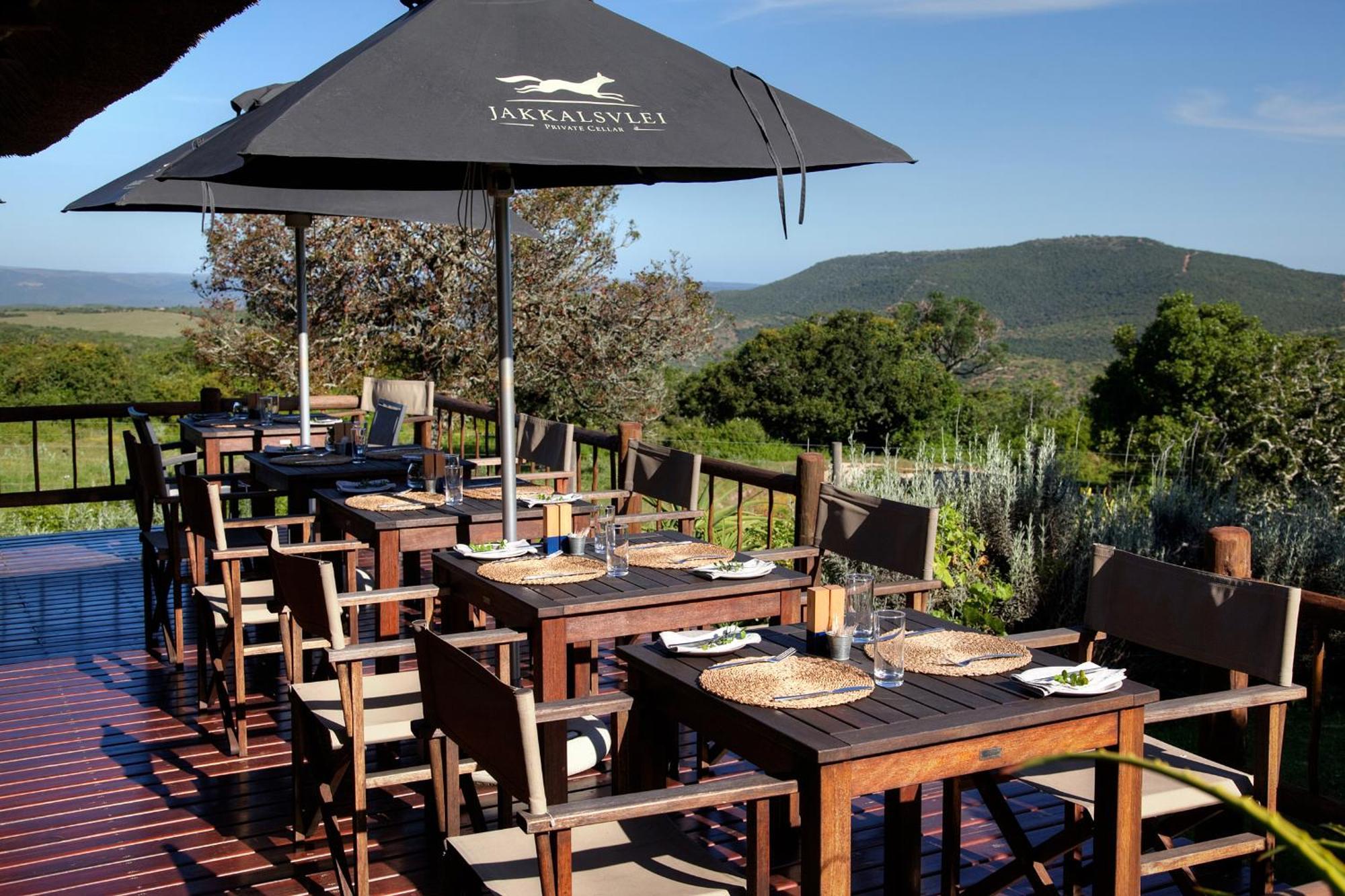 Addo Elephant Safari Lodge - Bellevue Forest Reserve Paterson Exterior foto