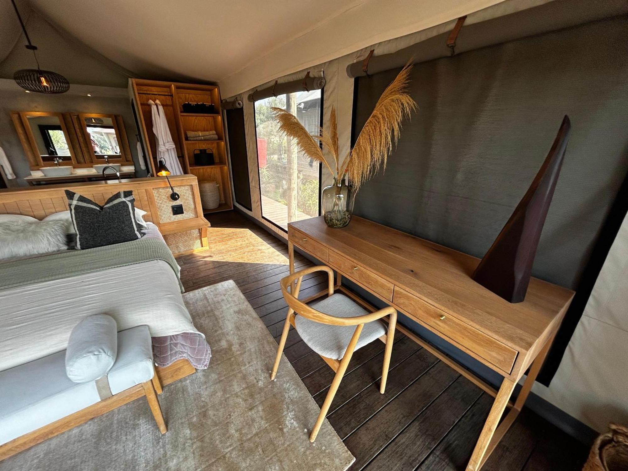 Addo Elephant Safari Lodge - Bellevue Forest Reserve Paterson Exterior foto