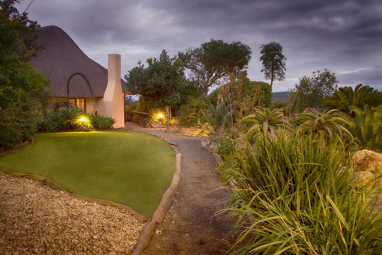 Addo Elephant Safari Lodge - Bellevue Forest Reserve Paterson Exterior foto
