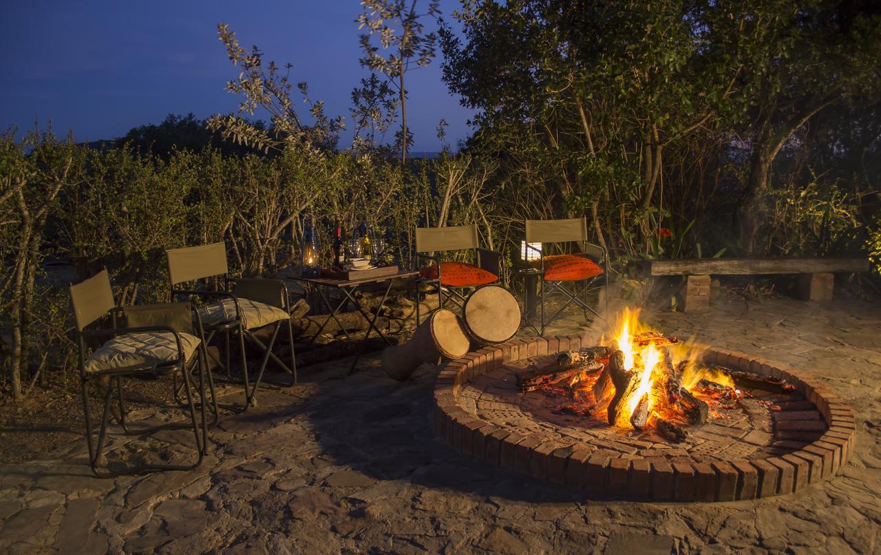 Addo Elephant Safari Lodge - Bellevue Forest Reserve Paterson Exterior foto