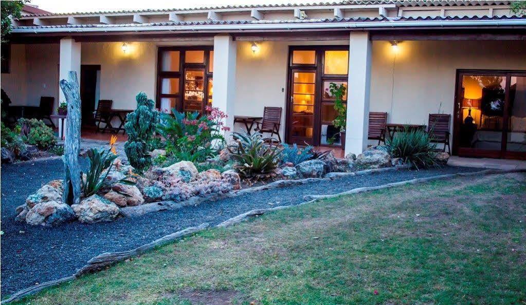 Addo Elephant Safari Lodge - Bellevue Forest Reserve Paterson Exterior foto