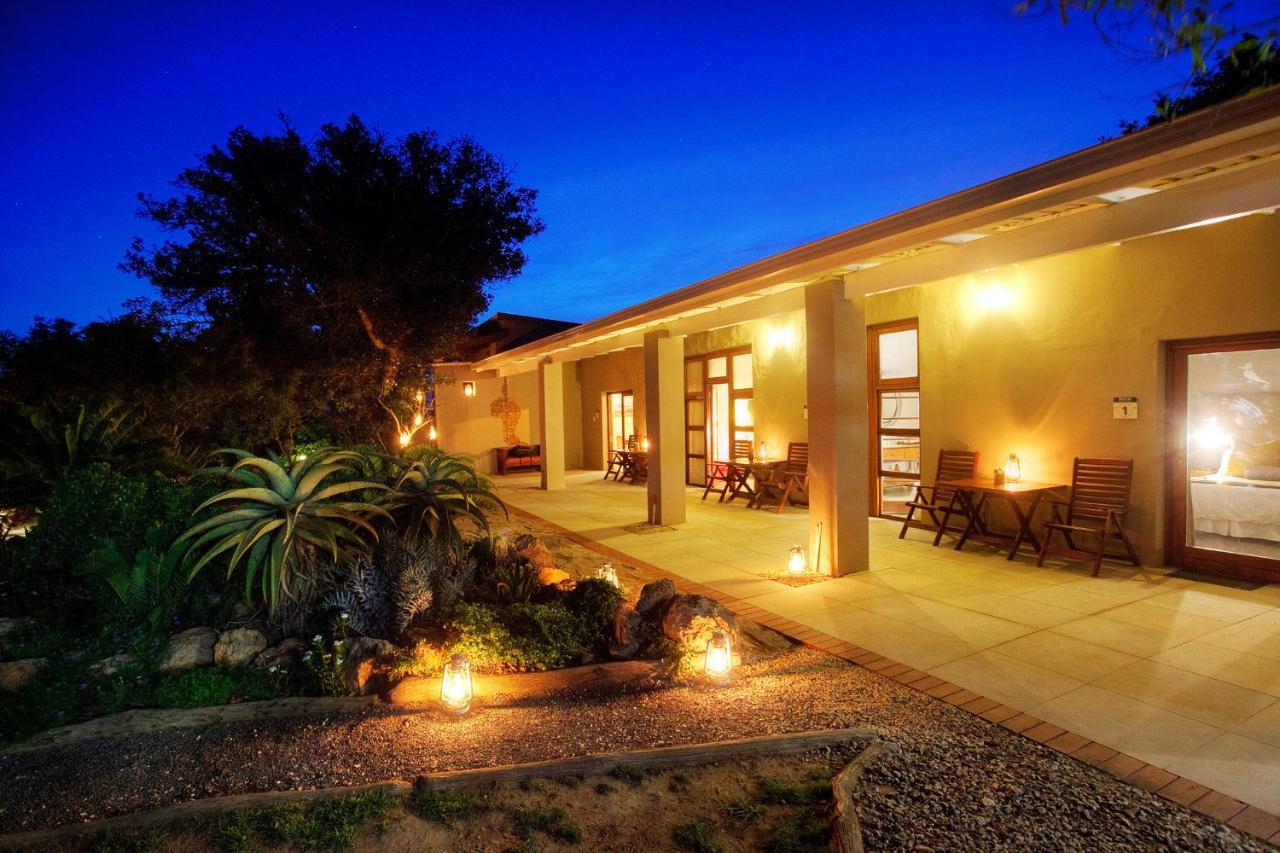 Addo Elephant Safari Lodge - Bellevue Forest Reserve Paterson Exterior foto