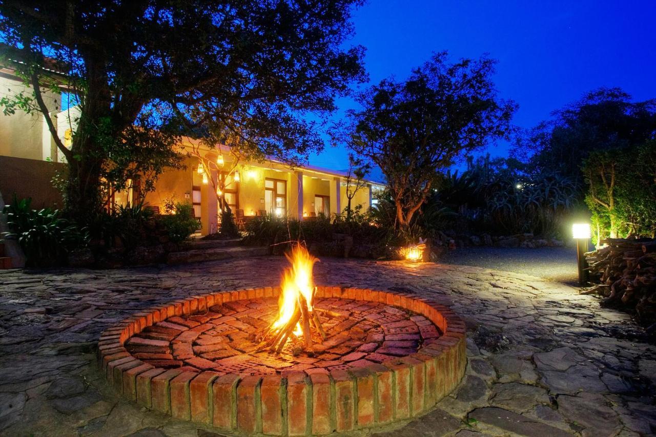 Addo Elephant Safari Lodge - Bellevue Forest Reserve Paterson Exterior foto